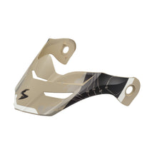 Exo At960 Peak Visor Topographic Sand/Black