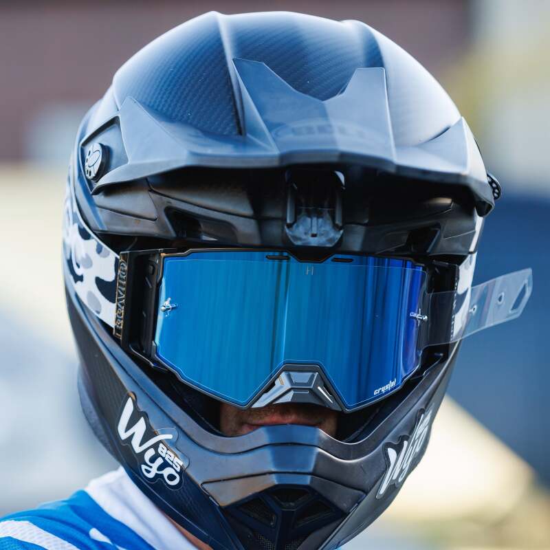 Havoc Racing Helios Off-Road Goggle Arctic Camo