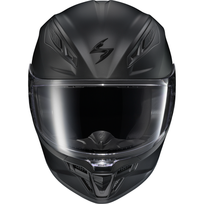Exo R430 Full Face Helmet Solid Matte Black Xs