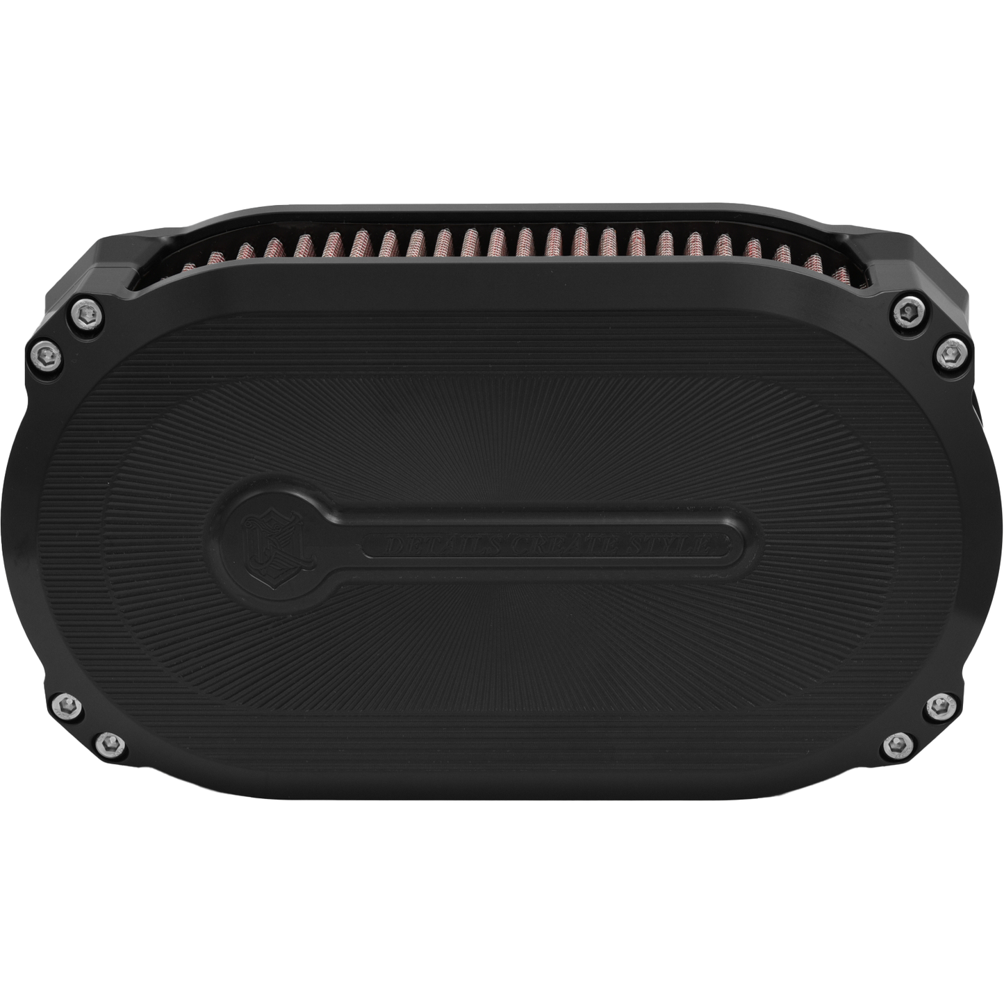 Nl Tc Air Cleaner Black