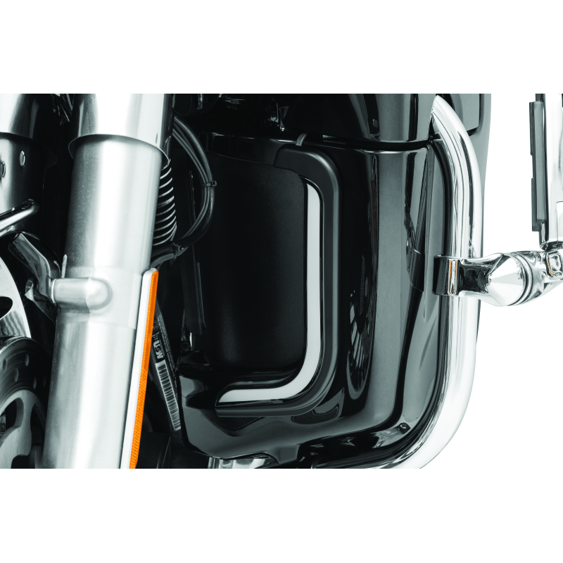 Kuryakyn Tracer LED Fairing Lower Accents Black
