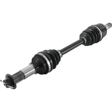 QuadBoss 04-06 Yamaha YFM350 Bruin 4x4 Front Left Side Rugged Axle