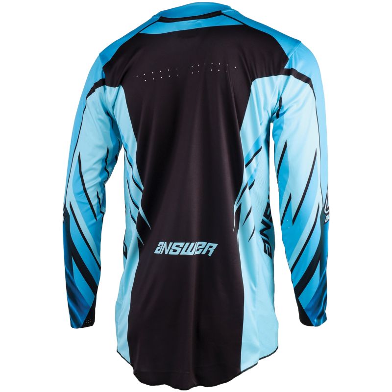 Answer 25 Elite Xotic Jersey Sapphire/Black Youth - XL