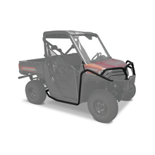 Steel Front Bumper Pol