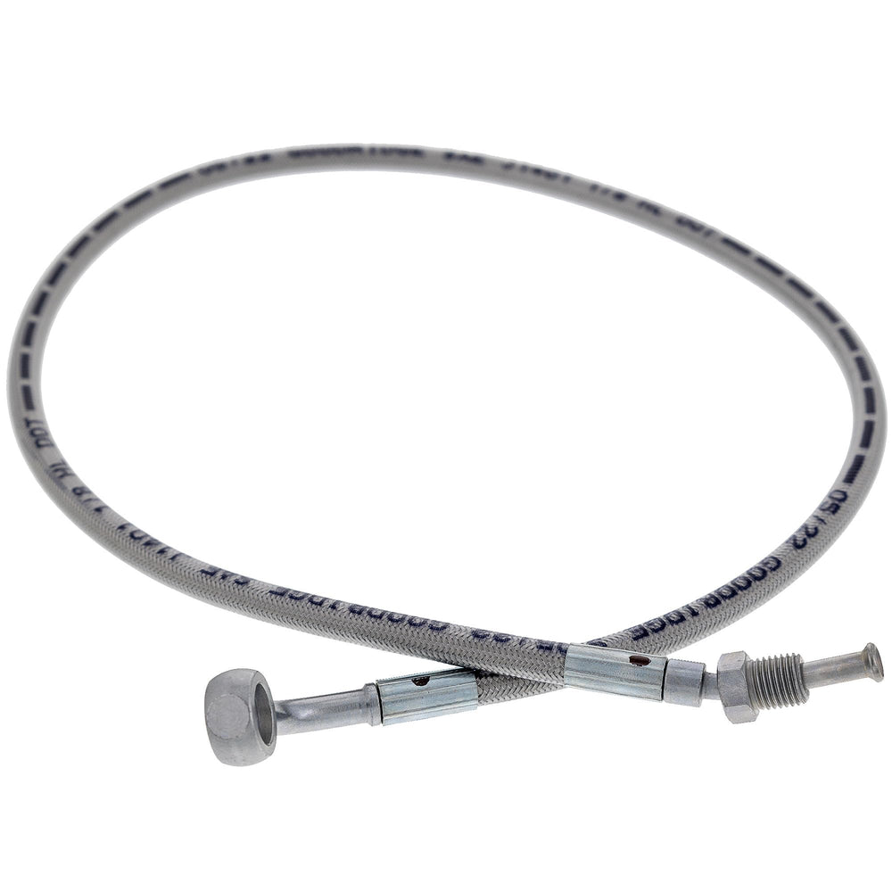 
                      
                        Polaris Ranger Brake Line, Rear, Left, Genuine OEM Part 1911967, Qty 1
                      
                    