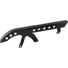 Bikers Choice 04-11 XL Upper Belt Guard With Holes Replaces H-D 60367-04
