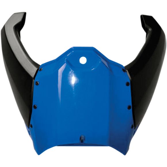 Upper Radiator Shroud Blue/Black
