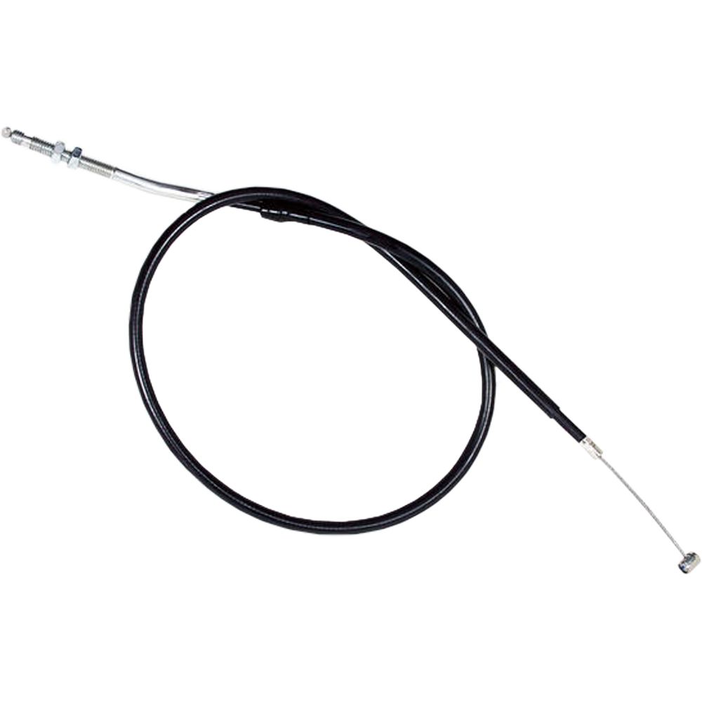 Black Vinyl Clutch Cable