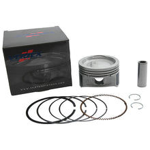 Piston Kit Cast 79.95/Std 10.2:1 Pol
