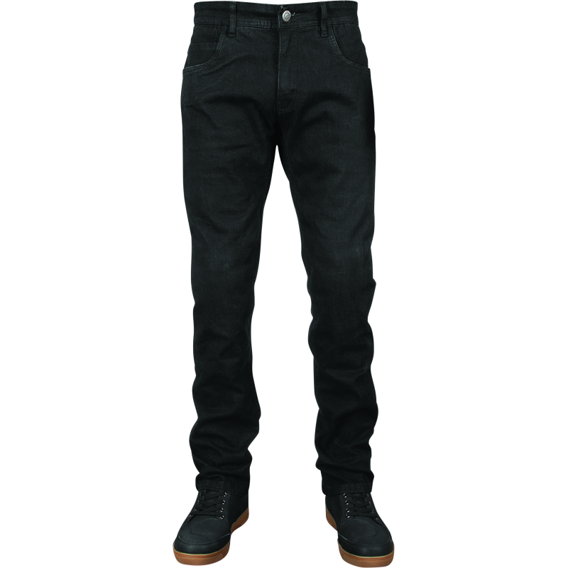 Speed and Strength True Grit Denim Pant Black Size - 36 X 32