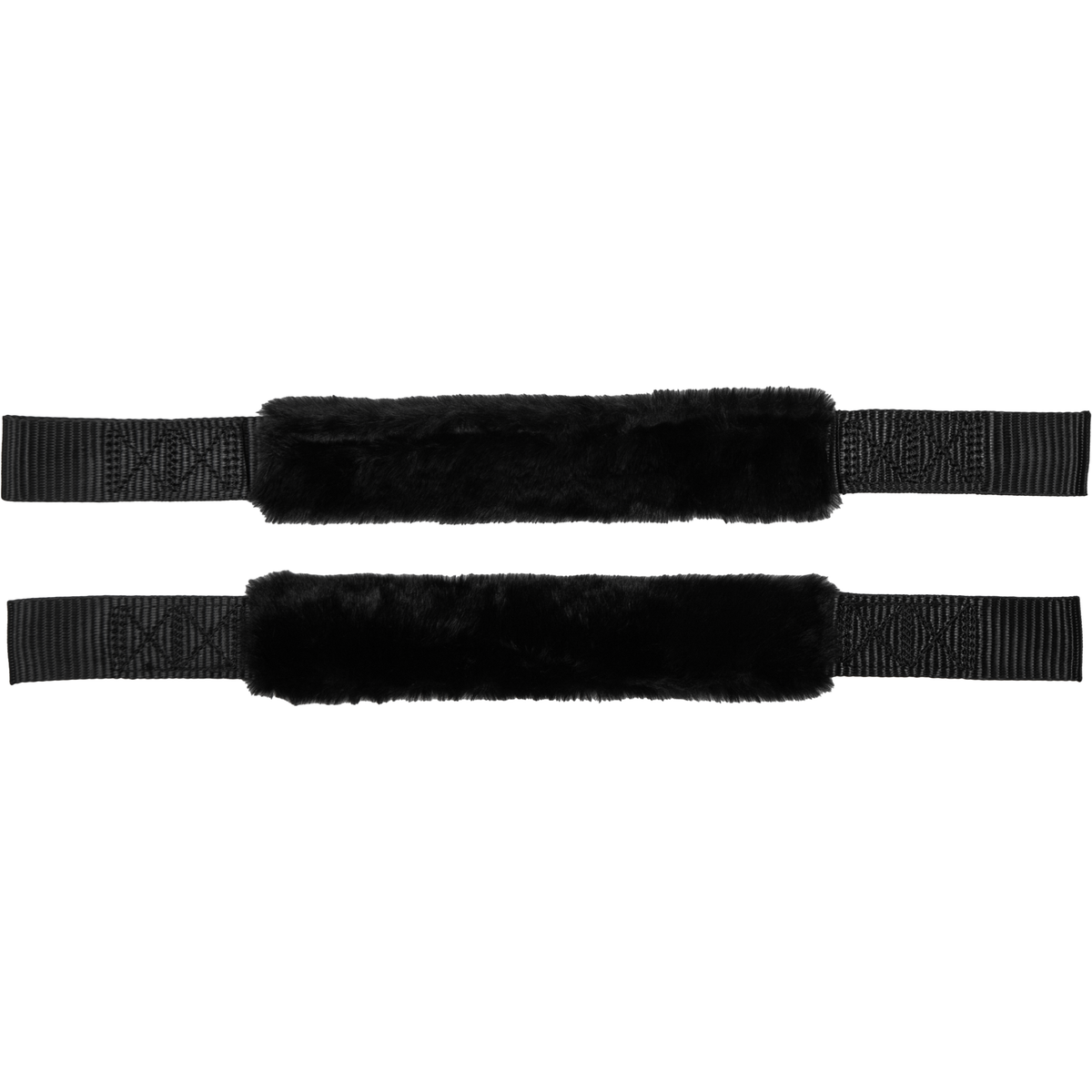 1.5" Soft Strap W/ Sheep Skin 2/Pk