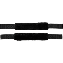 1.5" Soft Strap W/ Sheep Skin 2/Pk