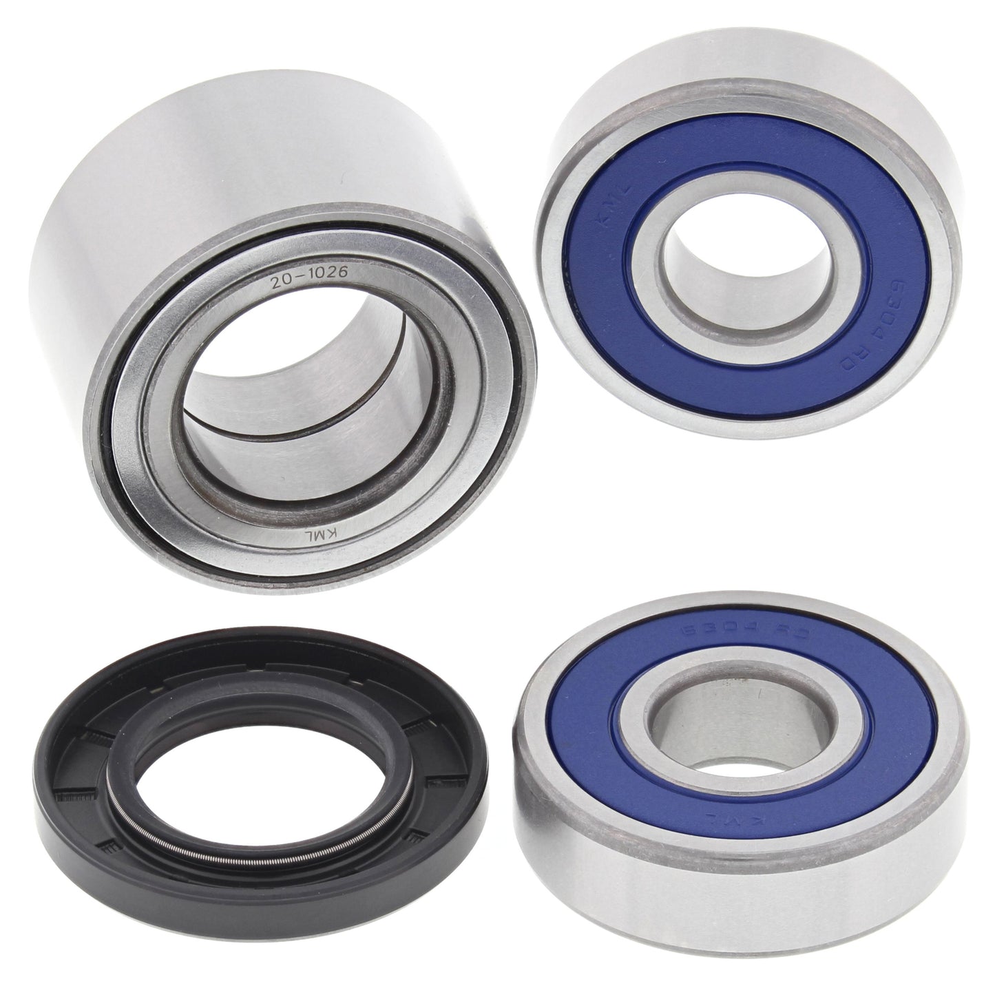 Indian Rear Wheel Bearing Kit