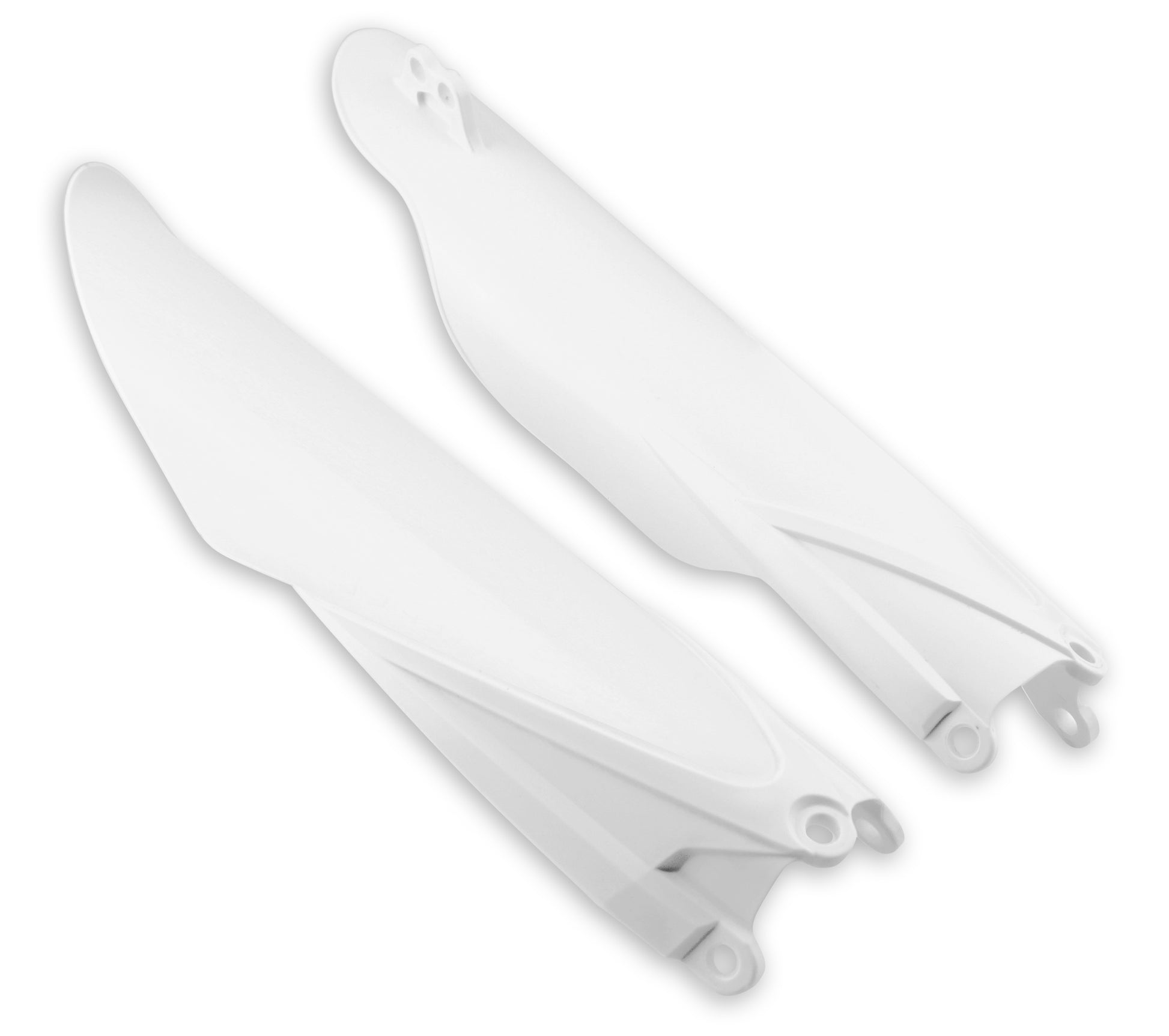 Fork Guards White