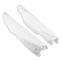 Fork Guards White