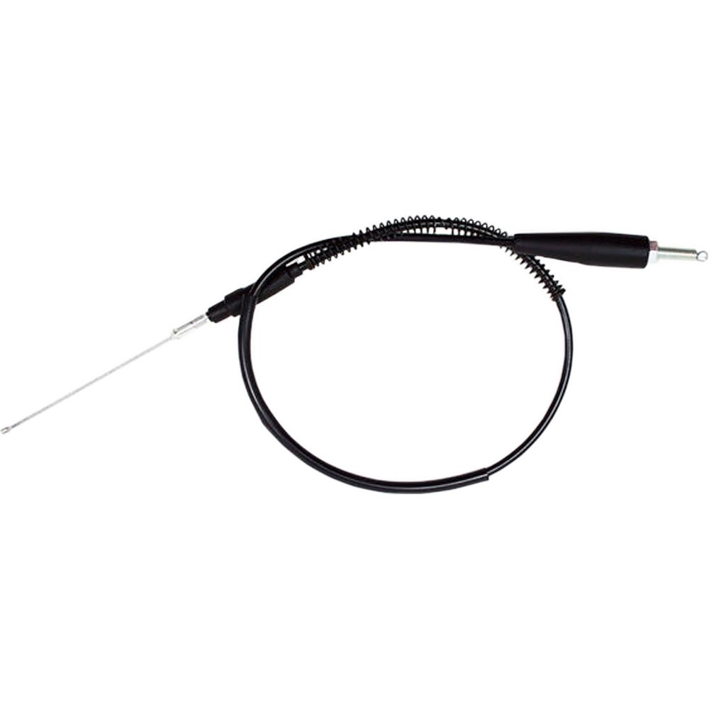 Black Vinyl Throttle Cable