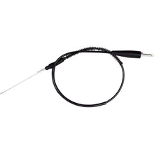Black Vinyl Throttle Cable