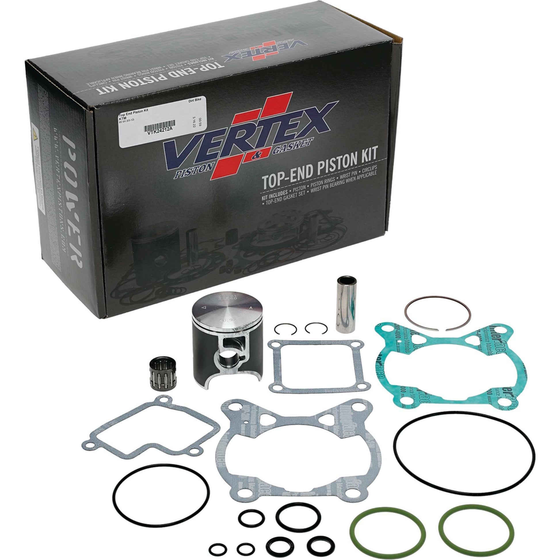 Top End Kit Cast 46.94/Std Ktm