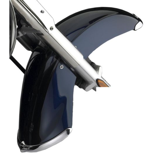 Cast Front Fender Tip Kaw