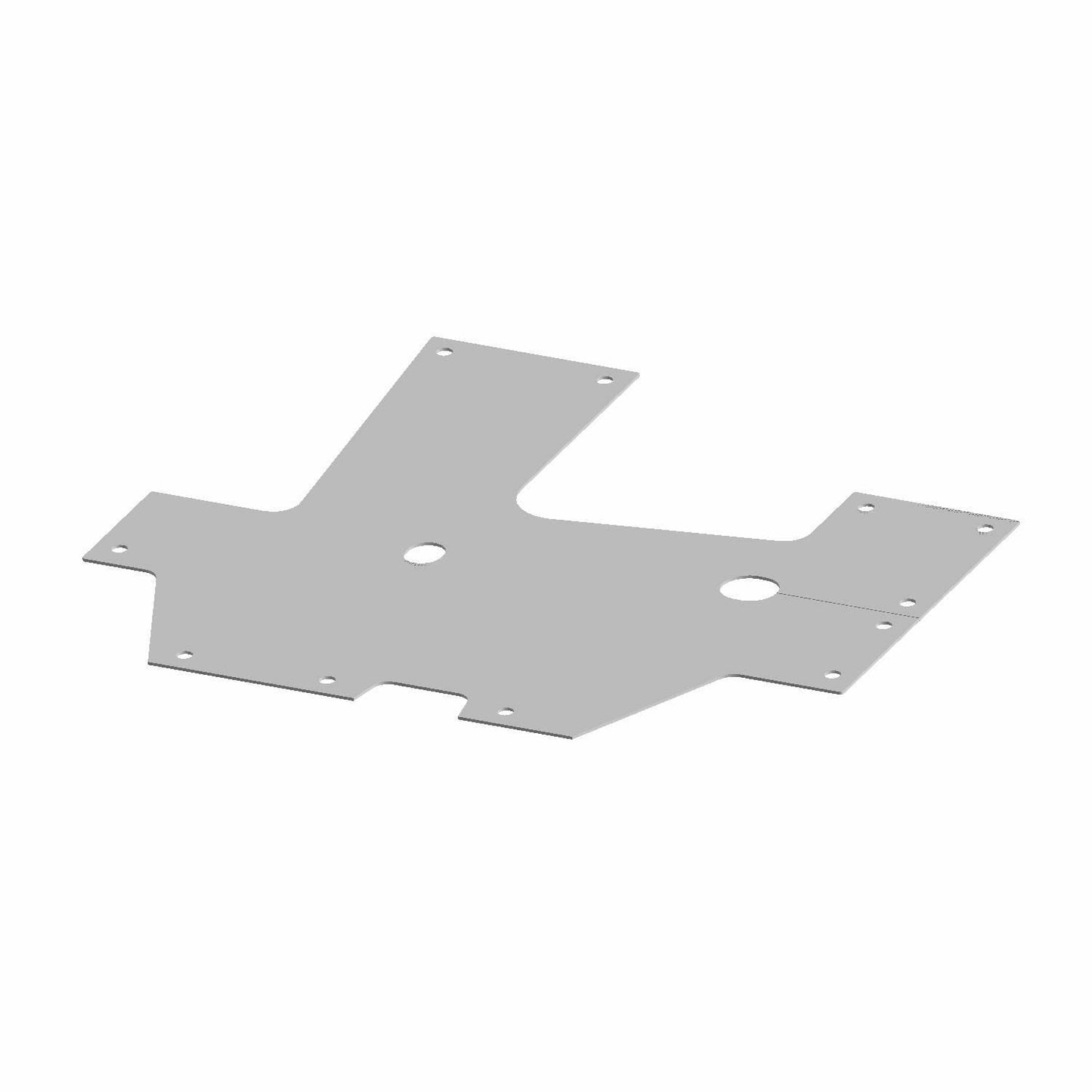 Polaris Ranger Closeoff-Lower, Genuine OEM Part 5814795, Qty 1