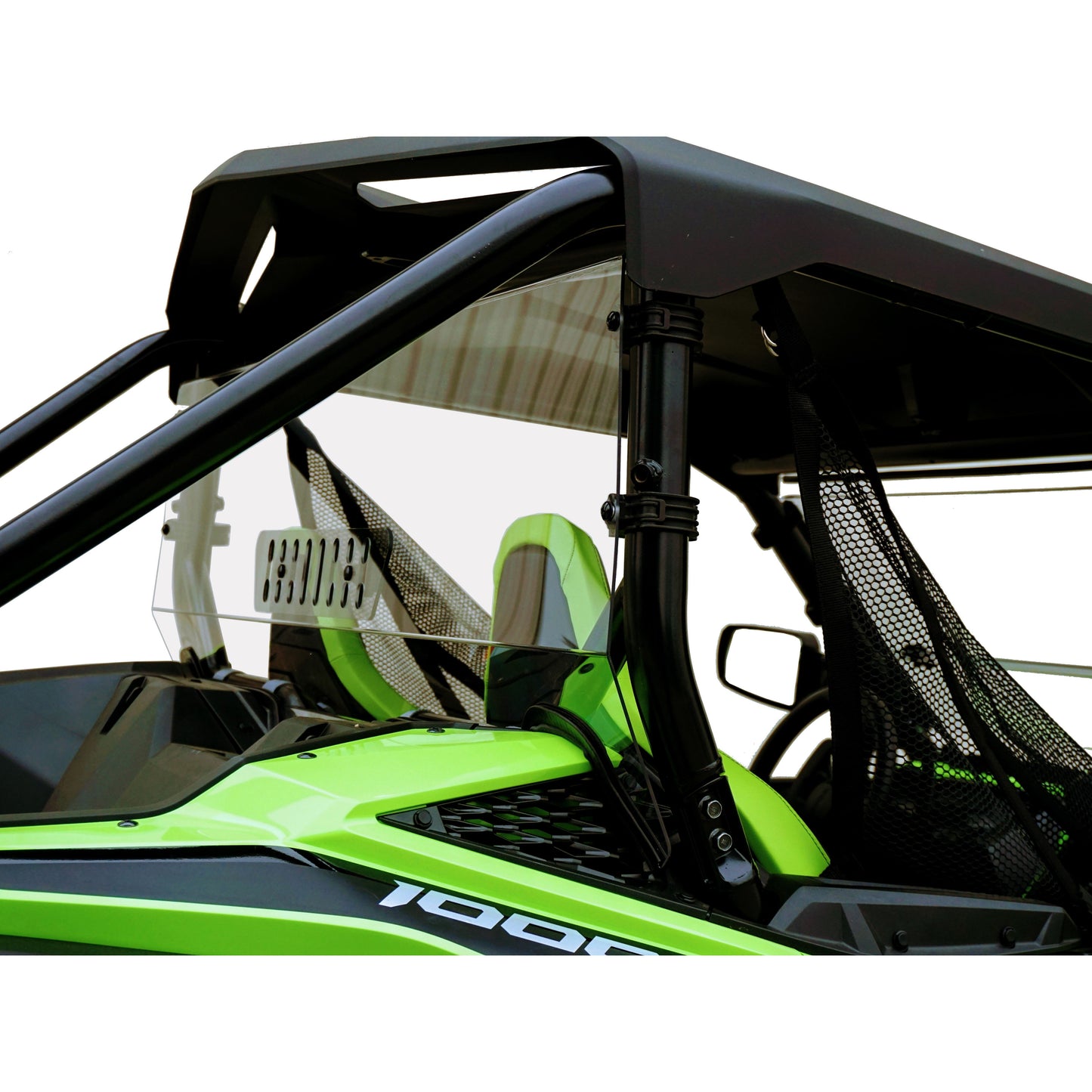 Rear Windshield Clear Hon