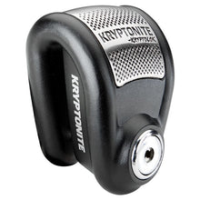 Kryptolok 6a Alarm Disc Lock Black/Silver