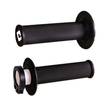 Mx V2 Lock On Grips No Waffle Black