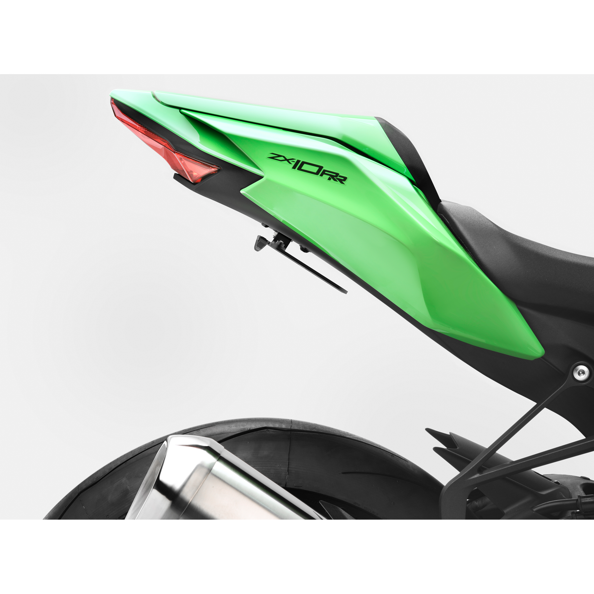 Flat Out Fender Eliminator Kaw