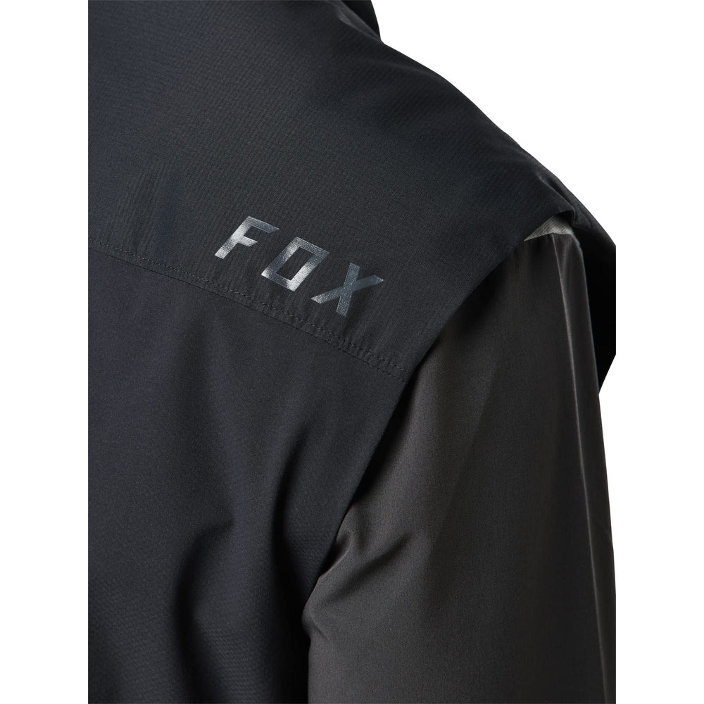 
                      
                        Fox Racing Men's Ranger Off Road Wind Vest, Black, Medium
                      
                    