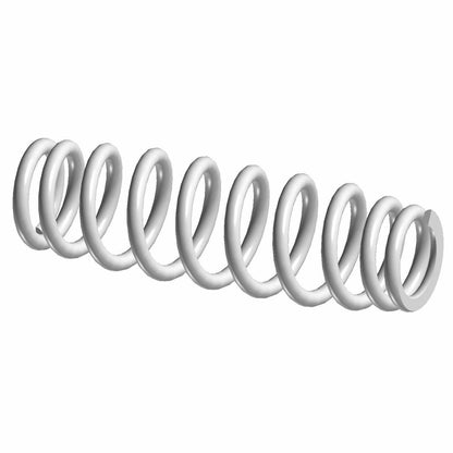 Polaris ATV Spring 225#, 11.23 in, Medium Gloss Black, Genuine OEM Part 7044539-067, Qty 1