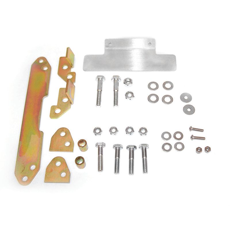 QuadBoss 14-22 Honda TRX420FA FourTrax Rancher 4x4 AT DCT/PS Lift Kit