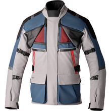 Ps Vulcan Ce Jacket Sil/Blu Textile Sm