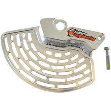 Front Brake Rotor Guard Yam
