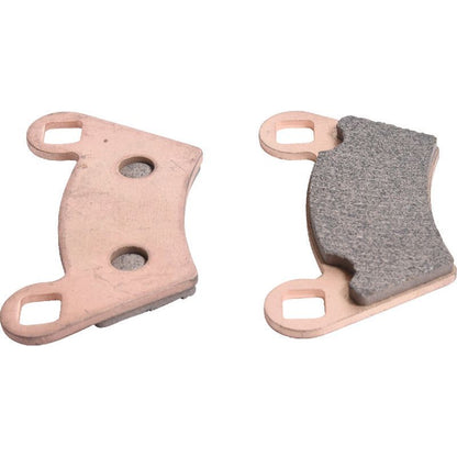 QuadBoss 17-19 Polaris ACE 500 Front Left Sintered Brake Pad