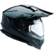 FIRSTGEAR Ajax Adventure Helmet Black - Large