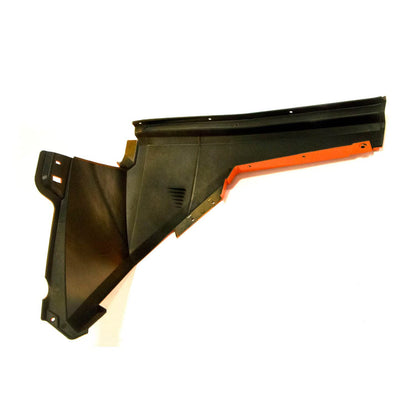 Polaris Ranger Fender, Front, Right Side, Orange Madness - 5439754-589