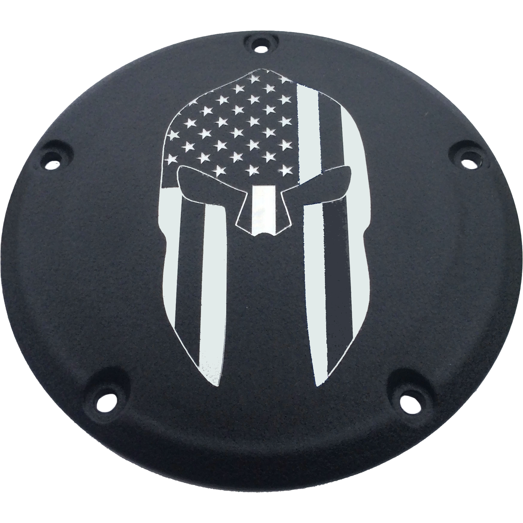 7   Tc Derby Cover Spartain Black