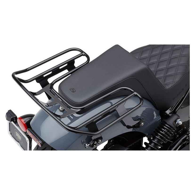 Detach Big A Lug Rack 2 Up Black Chief 22