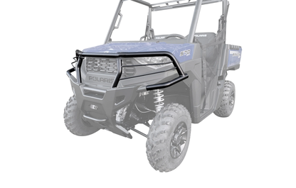 Steel Front Bumper Pol
