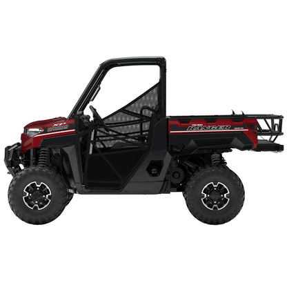 Polaris Off Road Lock & Ride Bed Extender/Divider