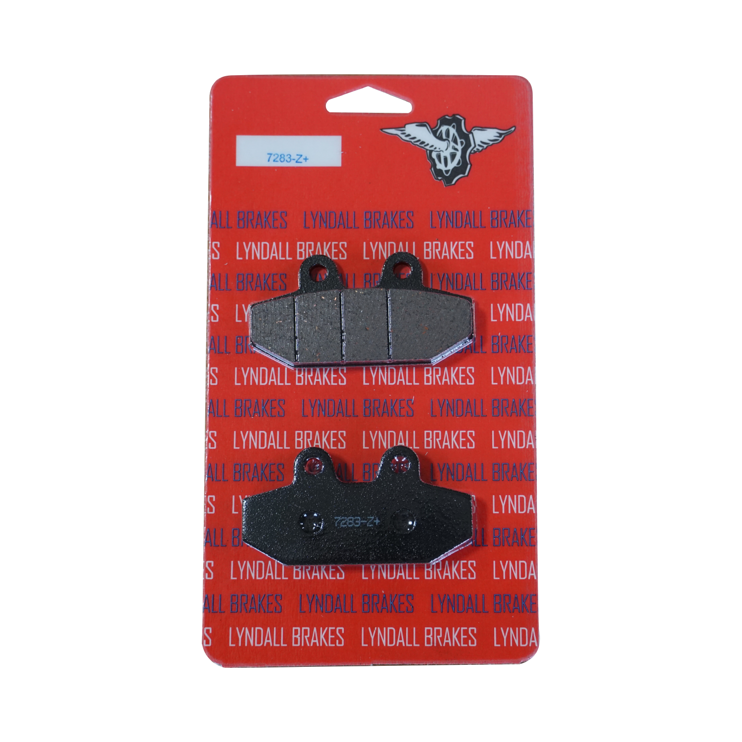 Brake Pad Z+ Rear `18 24 Sotfail