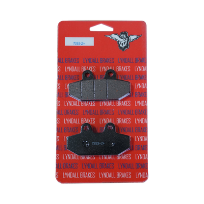 Brake Pad Z+ Rear `18 24 Sotfail