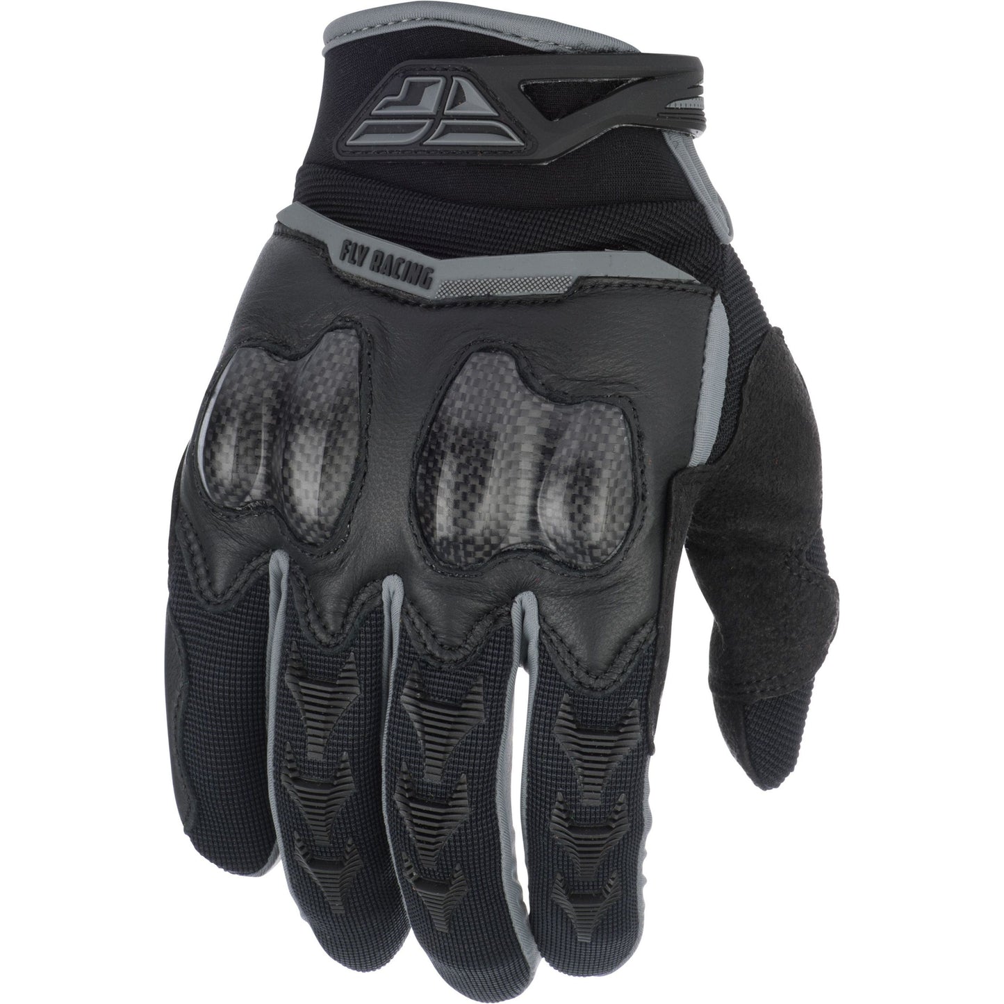 Patrol Xc Gloves Black Sz 12