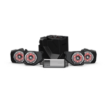 Rockford Fosgate Polaris Ranger Stage-6 Audio System for Ride Command (Gen-2)