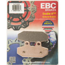 Brake Pads Fa710hh Double H Sintered