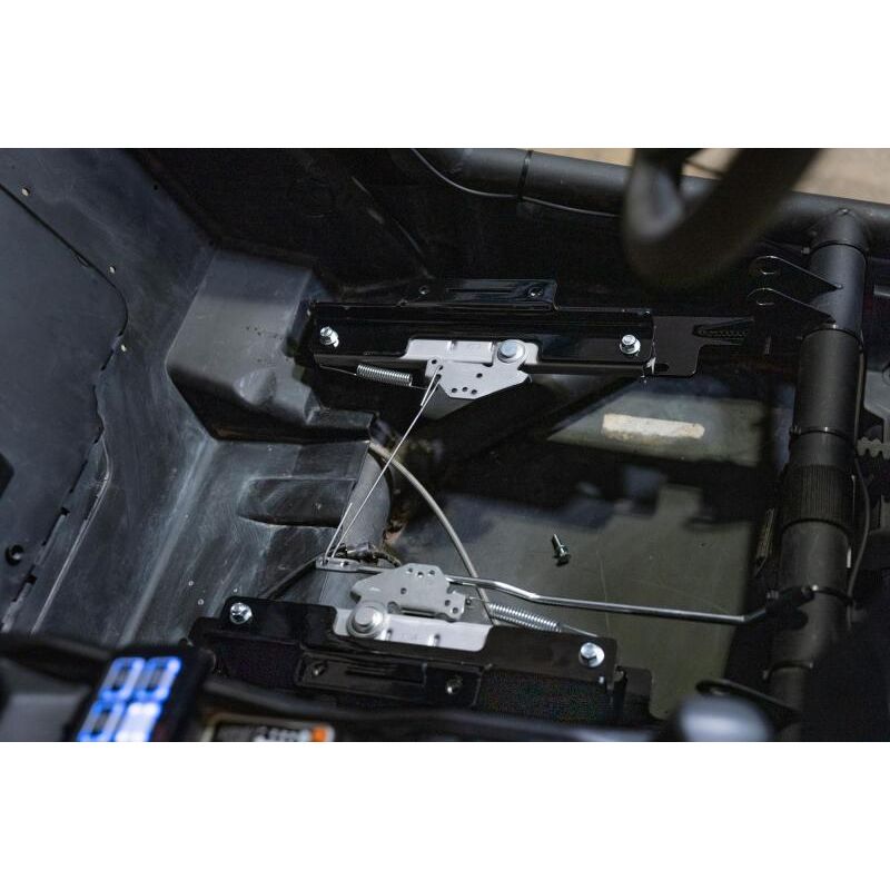 
                      
                        PRP Can-Am Maverick X3 Maverick R Stock Seat Mount & Slider Kit  (Pair)
                      
                    