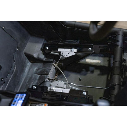 PRP Can-Am Maverick X3 Maverick R Stock Seat Mount & Slider Kit  (Pair)