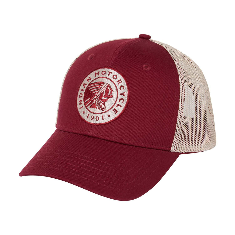 
                      
                        Indian Motorcycle Circle Headdress Cap, Port - O/S - 2833438
                      
                    