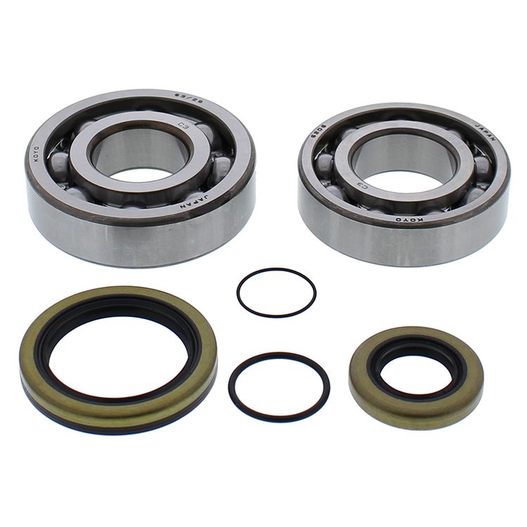Crankshaft Bearing / Seal Kit Gas