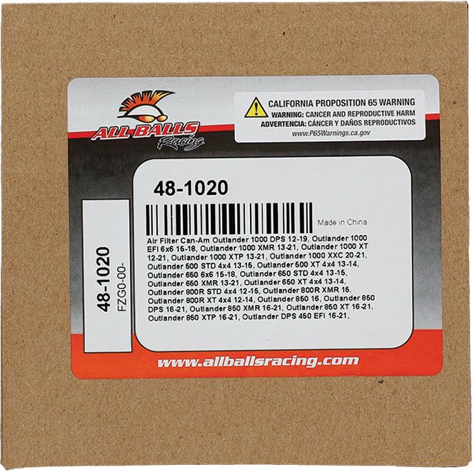 
                      
                        Air Filter Kit
                      
                    